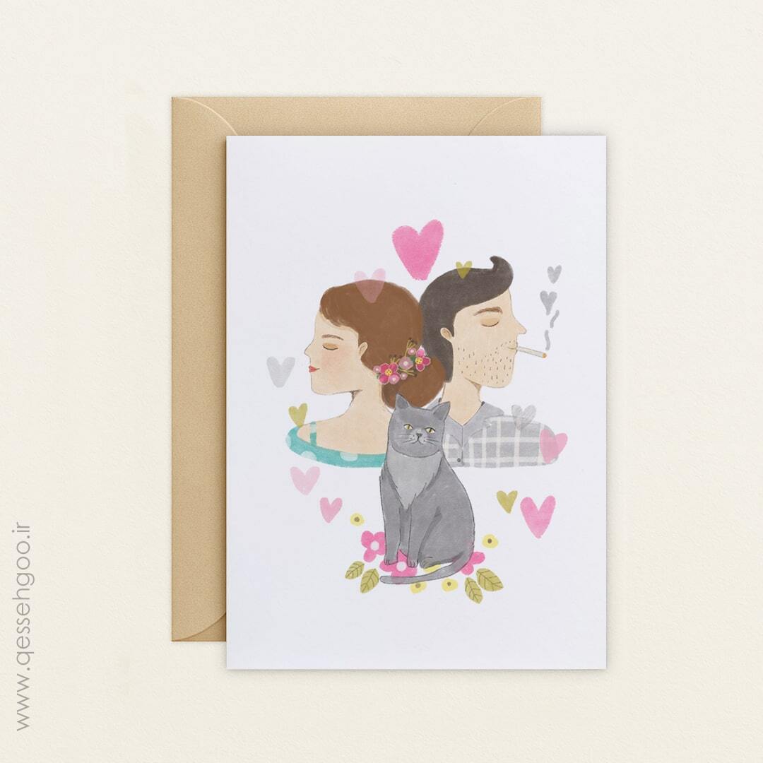  تصویرسازی گربه ای 